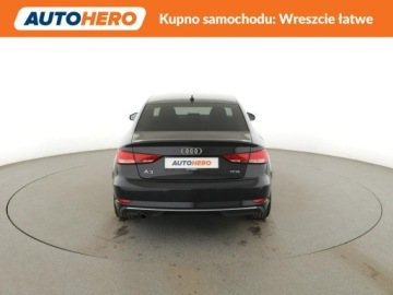 Audi A3 8V Limousine Facelifting 1.0 TFSI 115KM 2017 Audi A3 Limousine xenon/LED navi klima auto grzane, zdjęcie 5