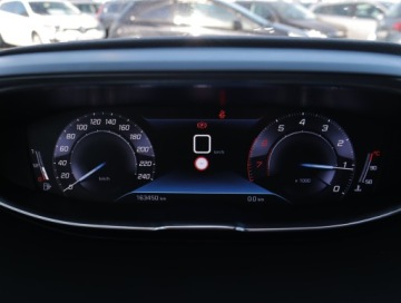 Peugeot 3008 II Crossover 1.2 PureTech 130KM 2020 Peugeot 3008 1.2 PureTech, Skóra, Navi, Klima, zdjęcie 10