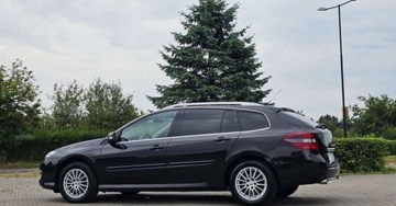 Renault Laguna III Grandtour 2.0 dCi 130KM 2011 Renault Laguna III 2.0 DCi 130 kM Dynamique/SALON POLSKA, zdjęcie 14