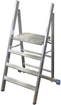 Ступени KRAUSE STABILO PROFI 1x4 126085