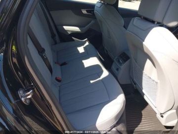 Audi A4 B9 2023 Audi a4 2023r., 4x4, 2.0L 2.0 Benzyna 261KM, zdjęcie 9