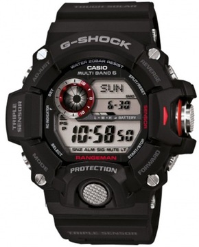 G-SHOCK Master of G Premium Rangeman GW-9400-1ER