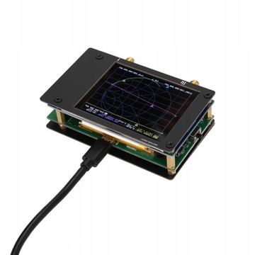 Векторный анализатор сетей NanoVNA V2 3G, 50 кГц ~ 3 ГГц