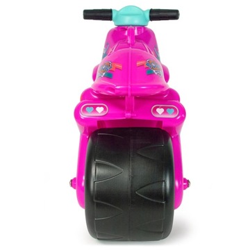 INJUSA PAW Patrol Розовый Толкатель для мотоцикла с мотором и толкателем