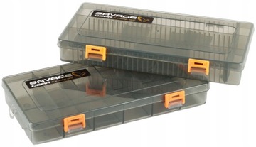 Savage Gear Zestaw Pudełek Wędkarskich LUREBOX SMOKE KIT