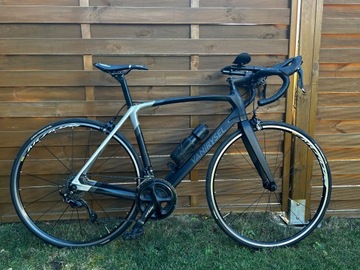 ROWER SZOSOWY ULTRA 105 CF KARBON