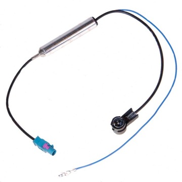 SEPARATOR ANTENOWY FAKRA -ISO AUDI CITROEN OPEL