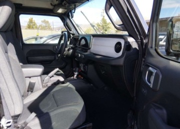 Jeep Wrangler IV 2026 Jeep Wrangler 2026 JEEP WRANGLER SPORT 4X4 2.0 Benzyna 274KM, zdjęcie 10