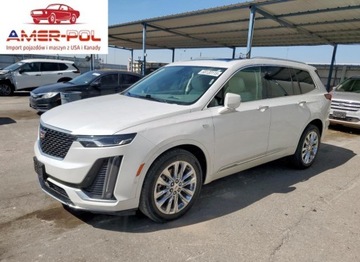 Cadillac 2022 Cadillac XT6 Premium Luxury 2022 3.6l 3.6 Benzyna 310KM