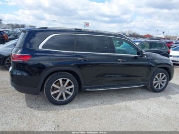 Mercedes GLS X167 2020 Mercedes-Benz GLS 450 4Matic 2020 3.0 Benzyna 362KM, zdjęcie 5