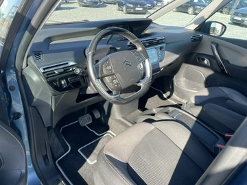 Citroen Grand C4 Picasso II Grand Picasso 2.0 BlueHDi 150KM 2016 Citroen C4 Grand Picasso 2.0 BlueHDi 150KM, zdjęcie 9