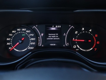 Fiat Tipo II Hatchback 1.6 MultiJet 120KM 2017 Fiat Tipo 1.6 MultiJet, Automat, Navi, Klima, zdjęcie 10