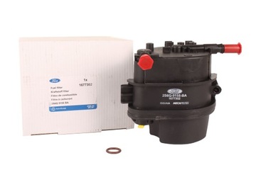 FILTR PALIWA FIESTA MK6 MK7 FUSION 1.4 TDCI HDI CD