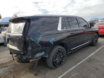 Cadillac Escalade III 2023 Cadillac Escalade Esv Premium Luxury 2023 6.2l 6.2 Benzyna 420KM, zdjęcie 3