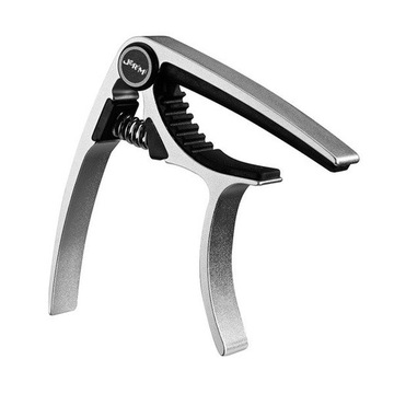 Каподастр для классической гитары JEREMI C100 Silver
