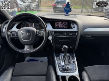 Audi A4 B8 Allroad quattro 2.0 TFSI 211KM 2010 Audi A4 Avant 2.0 T Quattro Szwajcaria Po serwis S- Line 2.0 211KM, zdjęcie 27