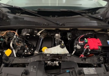 Renault Kangoo II Mikrovan Facelifting 2013 1.5 dCi 90KM 2014 Renault Kangoo 1.5dCi 90KM M5 2014 r., klimatyzacja, przebieg tylko 163tys, zdjęcie 23