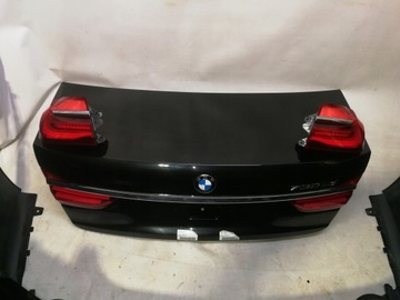 KLAPA LAMPY KAMERA TYŁ BMW SERI 7 G12.