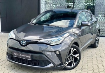 Toyota C-HR I Crossover Facelifting 1.8 Hybrid 122KM 2023 Toyota C-HR C-HR Style FV23 Salon PL Serwis ASO 1 wl. Bezwypadkowy, zdjęcie 10