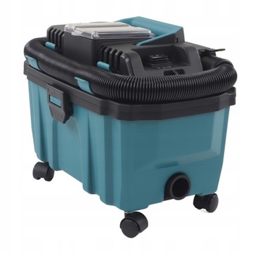 Бесщеточный пылесос с высокой мощностью всасывания.