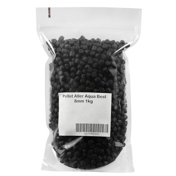 Pellet Zanętowy Aller Aqua Best 8 mm 1 kg