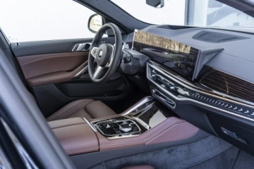 BMW X6 G06 SUV Facelifting 3.0 40d 352KM 2026 BMW X6 xDrive40d DEMO, zdjęcie 25