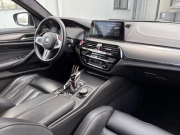 BMW Seria 5 G30-G31 M5 Limuzyna 4.4  600KM 2019 BMW M5 M5, G POWER 770 KM, G-POWER Tuning, Lasery,, zdjęcie 36