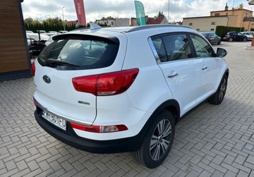 Kia Sportage III SUV Facelifting 1.7 CRDi 115KM 2015 Kia Sportage 1.7 CRDi 115KM Gwarancja Zamiana Zarejestrowany 1.7 Diesel, zdjęcie 2