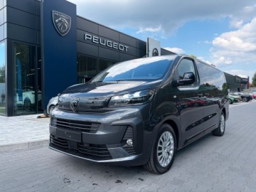 Peugeot 2025 Peugeot Traveller Business Long EAT8 | 2.0 BlueHdi | 8-biegowy | 2025 | Now