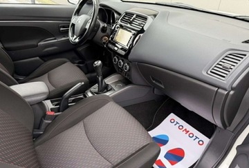 Mitsubishi ASX I SUV Facelifting 2016 1.6 117KM 2019 Mitsubishi ASX Mitsubishi ASX 1.6 Benzyna 117KM, zdjęcie 14