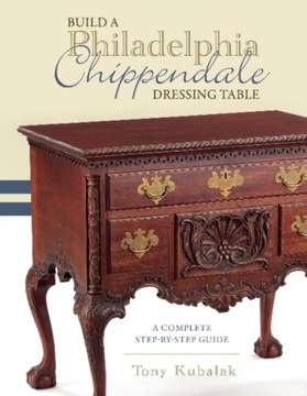 Build a Philadelphia Chippendale Dressing Table: