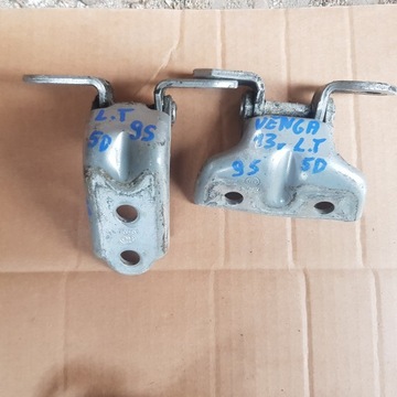 KIA VENGA 09-15 PANT DVEŘE LEVÝ PRAVÝ ZADNÍ 9S