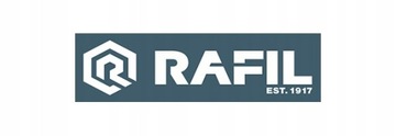 RAFIL Radach RAL9005 глубокий полуматовый черный 5 л