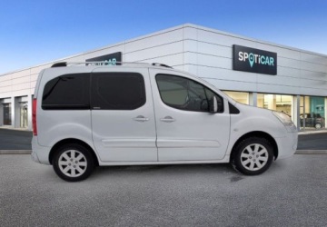 Citroen Berlingo II Combi 1.6 HDI 92KM 2010 Citroen Berlingo 1.6 HDi Multispace salon polska fvat23 1.6 Diesel 92KM, zdjęcie 3