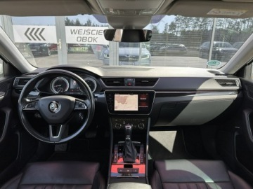 Skoda Superb III Kombi 2.0 TDI 190KM 2018 Škoda Superb Skoda Superb El.Fotel+Pamięć,, zdjęcie 10
