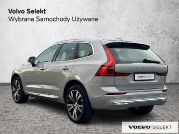 Volvo XC60 II 2022 Volvo XC 60 FV23% SalonPL B5D AWD Plus Bright Full, zdjęcie 3