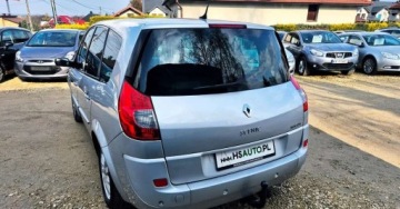 Renault Grand Scenic I 2.0 i 16V 136KM 2007 Renault Grand Scenic BENZYNA grand LPG GAZ super OKAZJA polecamy, zdjęcie 17