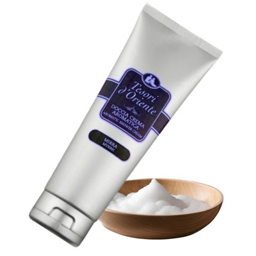 Tesori MIRRA żel pod prysznic 250 ml MIRRA, BURSZTYN, WANILIA