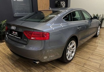 Audi A5 8T Cabrio Facelifting 2.0 TFSI 225KM 2013 Audi A5 Sportback 2.0TFSI 224KM gwarancja ZAREJESTROWANA Automat 2.0, zdjęcie 7