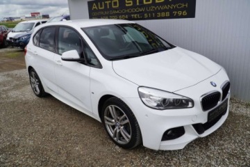 BMW Seria 2 F22-F23-F45-F46 Gran Tourer 220d 190KM 2015 BMW Seria 2 OFERTA TYGODNIAM PakietFull LEDNaviKameraEl.KlapaAsystenty, zdjęcie 1