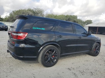 Dodge Durango III 2021 Dodge Durango SRT Hellcat 2021 6.2l 6.2 Benzyna 710KM, zdjęcie 3