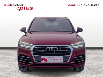Audi Q5 II SUV 2.0 TDI 190KM 2018 Audi Q5 Audi Q5 2.0 TDI 190KM Quattro S-Tronic 2.0 Diesel 190KM, zdjęcie 7