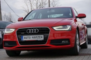 Audi A4 B8 Limousine Facelifting 2.0 TDI 150KM 2015 Audi A4 Limousine 2.0 TDI CR 150 KM, 4x4, Lift, S-Line, Webasto, Hak, GWAR, zdjęcie 3