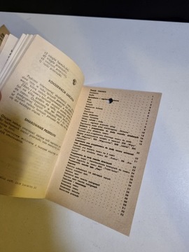 Instrukcja obsługi rowerów PREDOM ROMET - Oryginalna instrukcja z PRL 1976