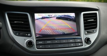 Hyundai Tucson III SUV 1.6 T-GDI 177KM 2016 Hyundai Tucson (Nr161) 1.6 Nawigacja Tempomat Kamera Parktrpnik Skory Gwar, zdjęcie 25