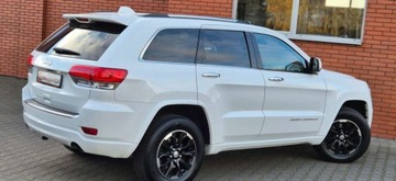 Jeep Grand Cherokee IV Terenowy Facelifting 3.0 V6 CRD 250KM 2014 Jeep Grand Cherokee 3.0D 250Ps Ledy Xenony Panorama Radar Navi Skora 1Wl., zdjęcie 27