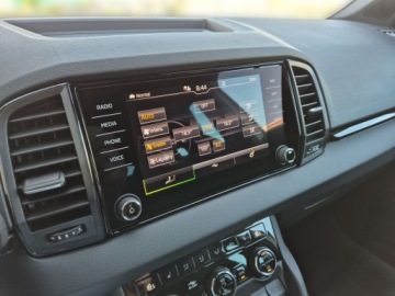 Skoda Karoq Crossover Facelifting 2.0 TSI 190KM 2026 Skoda Karoq SPORTLINE 2.0 TSI DSG z placu 190 KM, zdjęcie 28