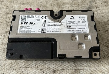 STEROWNIK MODUŁ USŁUG ONLINE VW SKODA 5WA035284A