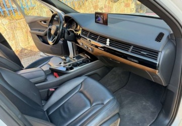 Audi Q7 II SUV 3.0 TFSI 333KM 2017 Audi Q7 Audi Q7 3.0 Benzyna 333KM, zdjęcie 19