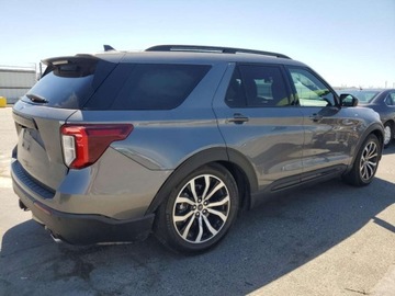Ford Explorer VI 2022 Ford Explorer St-Line 2022 2.3l 2.3 Benzyna 300KM, zdjęcie 3